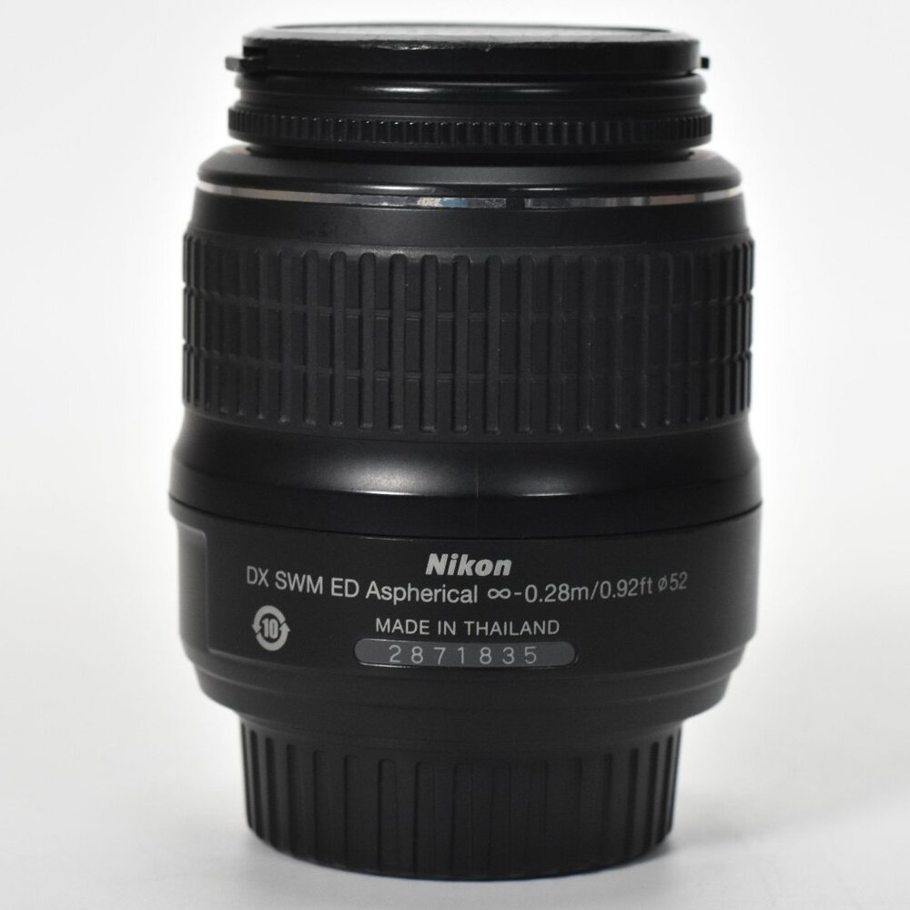 Nikon D40x DSLR Camera 10.2MP Nikon AFS 18-55mm Lens 22,619 Clicks 32GB SD Card - Picture 13 of 16